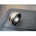 BARAKA CASINO BLACKJACK 18K YELLOW GOLD DIAMOND RING Barakà ORO 750 POKER ANELLO