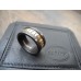 BARAKA CASINO BLACKJACK 18K YELLOW GOLD DIAMOND RING Barakà ORO 750 POKER ANELLO