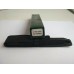 Original Cross # 5001 single pen black leather pouch. Made in Korea. NEW in box