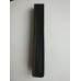 Original Cross # 5001 single pen black leather pouch. Made in Korea. NEW in box