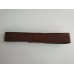 Cross # 5007 Tan single pen brown leather pouch Made in Korea NEW