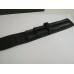 Original Cross # 5002 double pen Black leather case pouch. Made in Korea. NEW in box