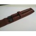 Original Cross # 5008 TAN double pen Brown leather case pouch. NEW in box