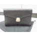 DUNHILL Men's LEATHER BRIEFCASE Wrist HAND BAG Clutch Attaché Borsello NEW SET