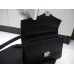 DUNHILL Men's LEATHER BRIEFCASE Wrist HAND BAG Clutch Attaché Borsello NEW SET