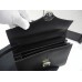 DUNHILL Men's LEATHER BRIEFCASE Wrist HAND BAG Clutch Attaché Borsello NEW SET