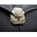 DUNHILL Men's LEATHER BRIEFCASE Wrist HAND BAG Clutch Attaché Borsello NEW SET