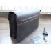 DUNHILL SIDECAR LEATHER BRIEFCASE Men Wrist HAND BAG Clutch Attaché Borsello NEW