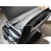 DUNHILL SIDECAR GUNMETAL SINGLE GUSSET BRIEFCASE LEATHER DOCUMENT CASE NEW SET