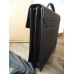 DUNHILL SIDECAR DOUBLE GUSSET LEATHER BRIEFCASE FA6060 ATTACHE CASE NEW SET