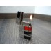 S.T. DUPONT ART & TECHNIQUE LIMITED EDITION Line 2 Platinum Lacque Pocket LIGHTER