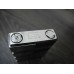 S.T. DUPONT ART & TECHNIQUE LIMITED EDITION Line 2 Platinum Lacque Pocket LIGHTER