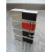 S.T. DUPONT ART & TECHNIQUE LIMITED EDITION Line 2 Platinum Lacque Pocket LIGHTER