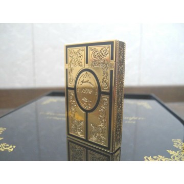 S.T. DUPONT SECOND EMPIRE PREMIUM PRESTIGE LINE 2 LIGHTER LIMITED EDITION SET