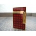 S.T. DUPONT VERTIGO BRIQUET MONTPARNASSE Line 2 Chinese Lacque POCKET LIGHTER