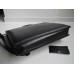 MONTBLANC Meisterstuck SINGLE GUSSET BRIEFCASE FULL GRAIN LEATHER CASE 104606