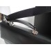 MONTBLANC Meisterstuck SINGLE GUSSET BRIEFCASE FULL GRAIN LEATHER CASE 104606