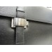 MONTBLANC 4810 WESTSIDE DOUBLE GUSSET BRIEFCASE DOCUMENT LEATHER CASE 7579 NOS