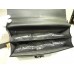 MONTBLANC 4810 WESTSIDE DOUBLE GUSSET BRIEFCASE DOCUMENT LEATHER CASE 7579 NOS
