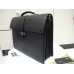 MONTBLANC 4810 WESTSIDE TRIPLE GUSSET BRIEFCASE DOCUMENT LEATHER CASE 9562 NEW