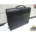 MONTBLANC 4810 WESTSIDE TRIPLE GUSSET BRIEFCASE DOCUMENT LEATHER CASE 9562 NEW