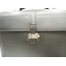MONTBLANC 4810 WESTSIDE TRIPLE GUSSET BRIEFCASE DOCUMENT LEATHER CASE 9562 NEW