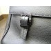 MONTBLANC RANGE SINGLE GUSSET BRIEFCASE SOFT BLACK LEATHER NOTEBOOK BAG 105933