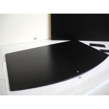 MONTBLANC MEISTERSTUCK DESK PAD LEATHER GOODS 6181 HEAVY SET NEW 