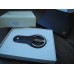 MONTBLANC CIGAR CUTTER SOLINGEN Cigarette SCISSORS BLACK LEATHER NEW SET 07735