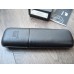MONTBLANC CIGAR CASE for 2 HOLDER POUCH PEN TYPE BLACK LEATHER NEW SET 35820