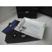 MONTBLANC CIGAR ASHTRAY WHITE & SILVER LACQUER LIMOGES PORCELAIN LIMITED EDITION
