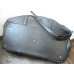 MONTBLANC WEEKEND TRAVEL BAG LUXURY BLACK LEATHER XLARGE GYM BIG HAND Bag MINT