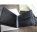 MONTBLANC WALLET BIFOLD 10CC BLACK LEATHER CREDIT CARD HOLDER CASE 5524 NEW