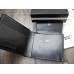 MONTBLANC WALLET BIFOLD 10CC BLACK LEATHER CREDIT CARD HOLDER CASE 5524 NEW