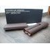 PORSCHE DESIGN P3600 CIGAR CASE for 2 HANDCRAFTED LARGE HOLDER LEATHER POUCH NEW