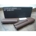 PORSCHE DESIGN P3600 CIGAR CASE for 2 HANDCRAFTED LARGE HOLDER LEATHER POUCH NEW