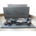 RICHARD MILLE WATCH brand McLAREN HONDA MP4-31 FORMULA 1 LIMITED EDITION CAR MODEL 1:18