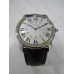 CARTIER RONDE SOLO DATE 36mm MEN'S LADY'S WATCH Steel Leather Strap