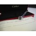 CARTIER PASHA PLATINUM BARCODE FULL BLUE LACQUER PLATED ROLLERBALL PEN NEW SET