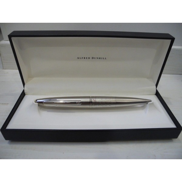 DUNHILL AD2000 PERPETUAL CALENDAR Longitude Large ROLLER BALLPOINT PEN NEW