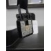 BARAKA 18K ROSE GOLD DIAMOND CERAMIC PENDANT SS KEY CHAIN Barakà ORO FULL SET