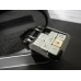 BARAKA 18K ROSE GOLD DIAMOND CERAMIC PENDANT SS KEY CHAIN Barakà ORO FULL SET