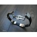 BARAKA CASINO BLACKJACK 18K ROSE GOLD SS BRACELET Barakà ORO 750 POKER Armband