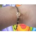 BARAKA CERAMIC 18K ROSE GOLD DIAMOND BRACELET Barakà ORO 750 Armband UNISEX NEW
