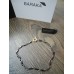 BARAKA CERAMIC 18K ROSE GOLD DIAMOND BRACELET Barakà ORO 750 Armband UNISEX NEW