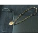 BARAKA CERAMIC 18K ROSE GOLD DIAMOND BRACELET Barakà ORO 750 Armband UNISEX NEW