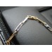 BARAKA FLYing TWO TONE 18K YELLOW WHITE GOLD DIAMOND BRACELET Barakà Armband SET