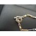 BARAKA FLYing TWO TONE 18K YELLOW WHITE GOLD DIAMOND BRACELET Barakà Armband SET
