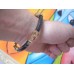 BARAKA 18K ROSE GOLD HIGH TECH CERAMIC DIAMOND BRACELET Barakà ORO 750 Armband