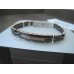 BARAKA MOSAIKO CASINO 18K ROSE GOLD 14 DIAMONDS CERAMIC BRACELET Barakà Armband